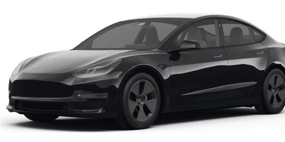 TESLA MODEL 3 2022 5YJ3E1EC8NF269332 image